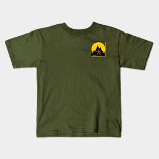 Bigfoot Tee Kids T-Shirt